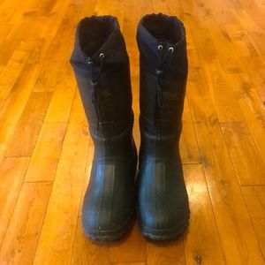 Ranger Insulated Steel Shank Ice breaker Winter Boots